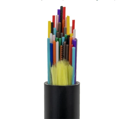 Hur installerar man en 24-kärnig optisk kabel i ett kommunikationssystem ombord?